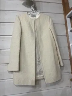 UNITED ARROWS ノーカラージャケット