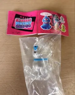 ☆直筆サイン入り・新品・送料込☆GYAROMI ギャロミちゃん CAS