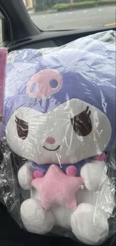 サンリオキャラクター大賞 クロミ ぬいぐるみ