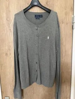 Polo Ralph Lauren カーディガン XL