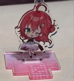 ホロライブ さくらみこ 缶バッジ 不知火建設 - メルカリ