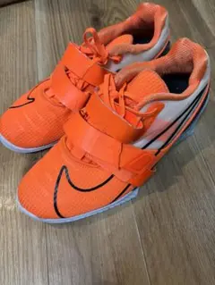 NIKE ROMALEOS 4 ロマレオス4 オレンジ