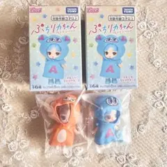 ぷちリカちゃん ナルミヤキャラクターズコレクション ナカムラくん ルッキー