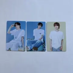 TWS シニュ ドフン ギョンミン 109 ポップアップ ランダムトレカ