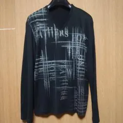 COMME CA MEN Vネック長袖カットソー ロンTのサムネイル