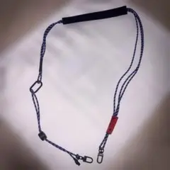Topologie 3mm Tricord / Purple【ストラップ単体】
