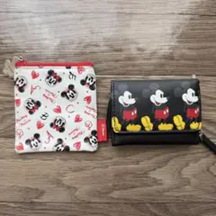 ミッキー 財布