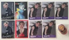 ランペ　鈴木昂秀　フォトカード　アクリルキーホルダー