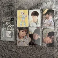NCT WISH リョウ トレカ ラキドロ ktown4u - メルカリ