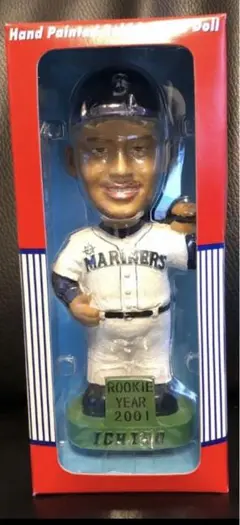 2025年最新】イチロー フィギュア マリナーズ 2001の人気