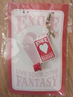 EXILE LIVE TOUR 2010 FANTASY ストラップ