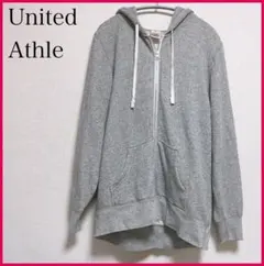 【UnitedAthle】ユナイテッドアスレ パーカーのサムネイル