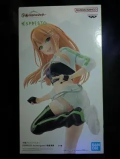 学園アイドルマスター　紫雲清夏　フィギュア　新品未開封