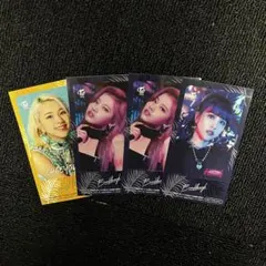 twice ステッカー　ミナ　サナ　チェヨン