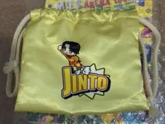 M!LK HERO バッグ 一旦トートか、窓付きの。 yellow 吉田仁人 - メルカリ