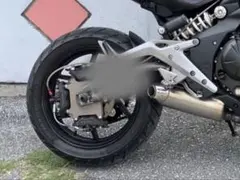 CB600F HORNET / CBR600F プーチ リアフェンダー - メルカリ
