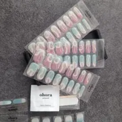 ohora N Blue Illusion ND-090-J オホーラ 81枚