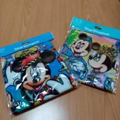 Tokyo Disneyland ミッキー ミニー リゾート ウォッシュタオル