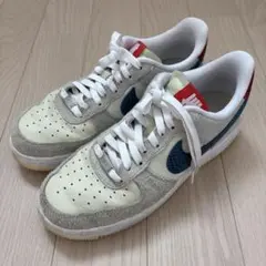 NIKE ナイキエアフォース1 アンディフィーテッド