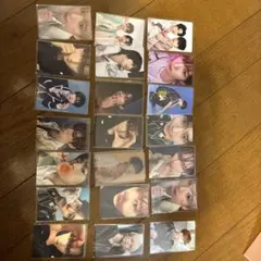 ハンユジン　21枚　ZEROBASEONE ZB1 トレカ