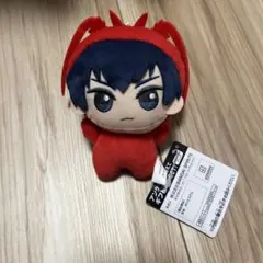 ナムコ限定　非売品　完全新品　ブルーロック　潔世一　ちびぐるみ　3体セット 潔世一】『ブルーロック』 ちびぐるみ-アニマル着ぐるみver.-vol