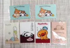 Scent Universe カード6枚セット