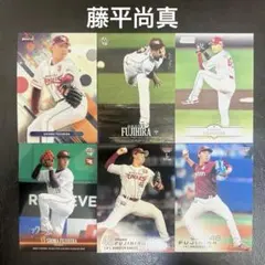 阪神タイガース bbm 藤浪晋太郎 横浜DeNAベイスターズ 6枚セット