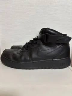 Nike ナイキ Air Force 1 ブラック ハイカット