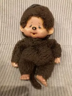 【超美品】モンチッチ　大きいサイズ　レトロ　昭和　平成　年代物　セキグチ モンチッチ 希少 大きいモンチッチ セキグチ 昭和レトロ