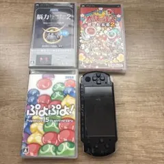 PSP-3000 箱付 充電器付 ソフト4本 2GB ジャンク PSP-3000 箱付 充電器付 ソフト4本 2GB ジャンク - メルカリ