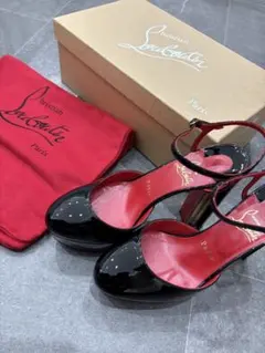 Christian Louboutin パンプス　美品　サイズ23.5〜24相当のサムネイル