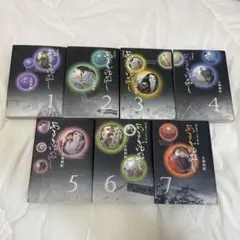 あさきゆめみし　大和和紀　全7巻セット