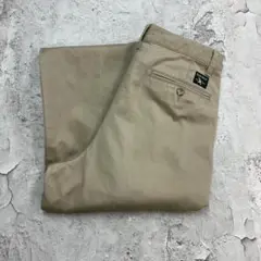 チェックパンツ 古着