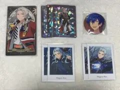 あんスタ 乱凪砂 漣ジュン ぱしゃっつ 缶バッジ