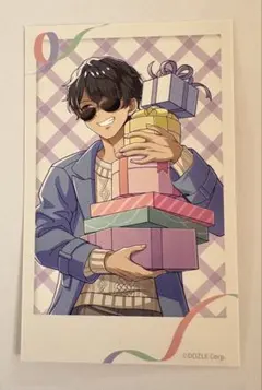 ドズル社 ロフトコラボ ぼんじゅうる ランダムフォトカード ノーマル