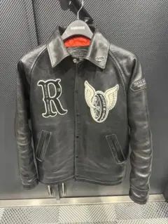 rats レザージャケット Mサイズ 2025年最新】RATS メンズ レザージャケット・ライダースの人気