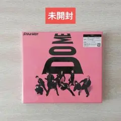 Snow Man アルバム iDOME 初回盤B CD+DVD