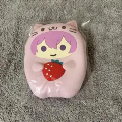 シリコンポーチ すとぷり さとみ