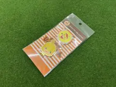 【ゴルフ】チキンラーメン　ひよこちゃんのカジノチップとクリップマーカー