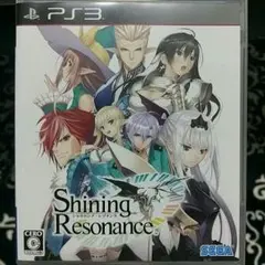 【PS3】Shining Resonance～シャイニング・レゾナンス～