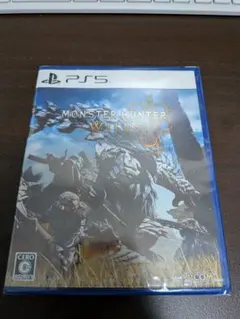 PS5 モンスターハンター ワイルズ