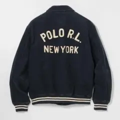 新品 POLO RALPH LAUREN 25AW コーデュロイレタージャケット