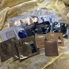 スキンケア等サンプルセット色々 19個