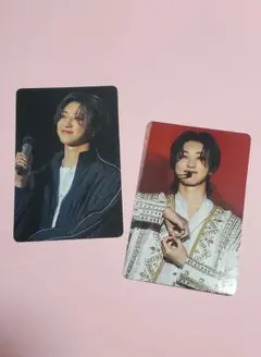 SEVENTEEN BE THE SUN JAPAN DVD トレカ THE 8