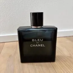 BLEU DE CHANEL ブルードゥシャネルオードゥトワレット　100ml