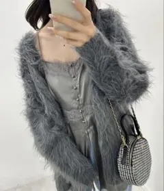 【one after another】ランジェリーサテンビスチェ