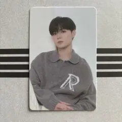 TREASURE シーグリ 2024 ドヨン トレカ