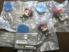 鬼滅の刃 すわらせ隊 ガチャガチャ