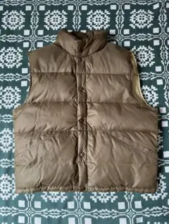 ジャケット・アウター 90s good enough down vest 初期 90S good enough ダウンベスト グットイナフ - メルカリ