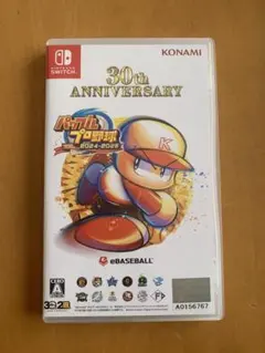 パワフルプロ野球2024〜2025 Switch パワプロ